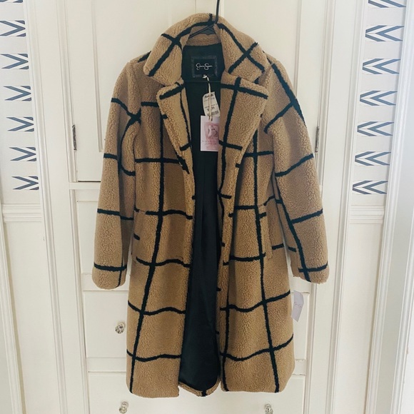 jessica simpson outerwear